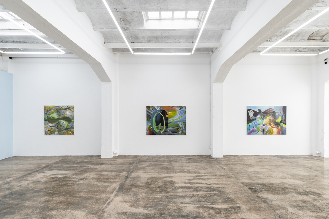 Janice McNab, Galaxy Ballroom, Galeria Fermay, Palma, Spain, September – November 2024