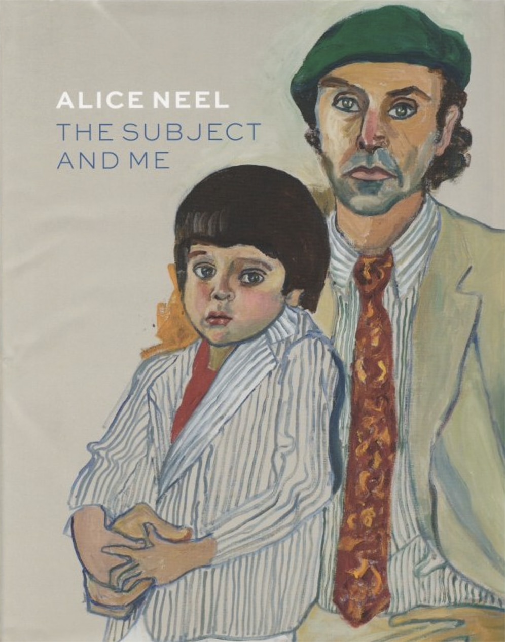 Janice McNab - Essay: ‘Girl in Café, 1975 in Alice Neel, The Subject and Me’.