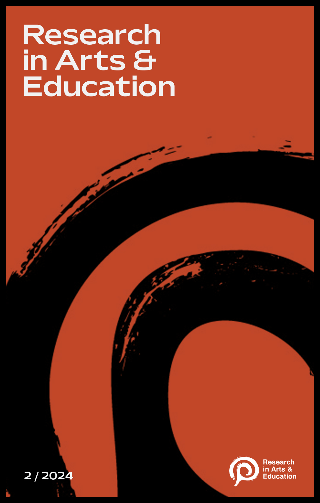 Janice McNab - Essay: ‘Our Spectral Gardens, on Hilma af Klint today’ in Research in Arts and Education, Vol 1, 2024.