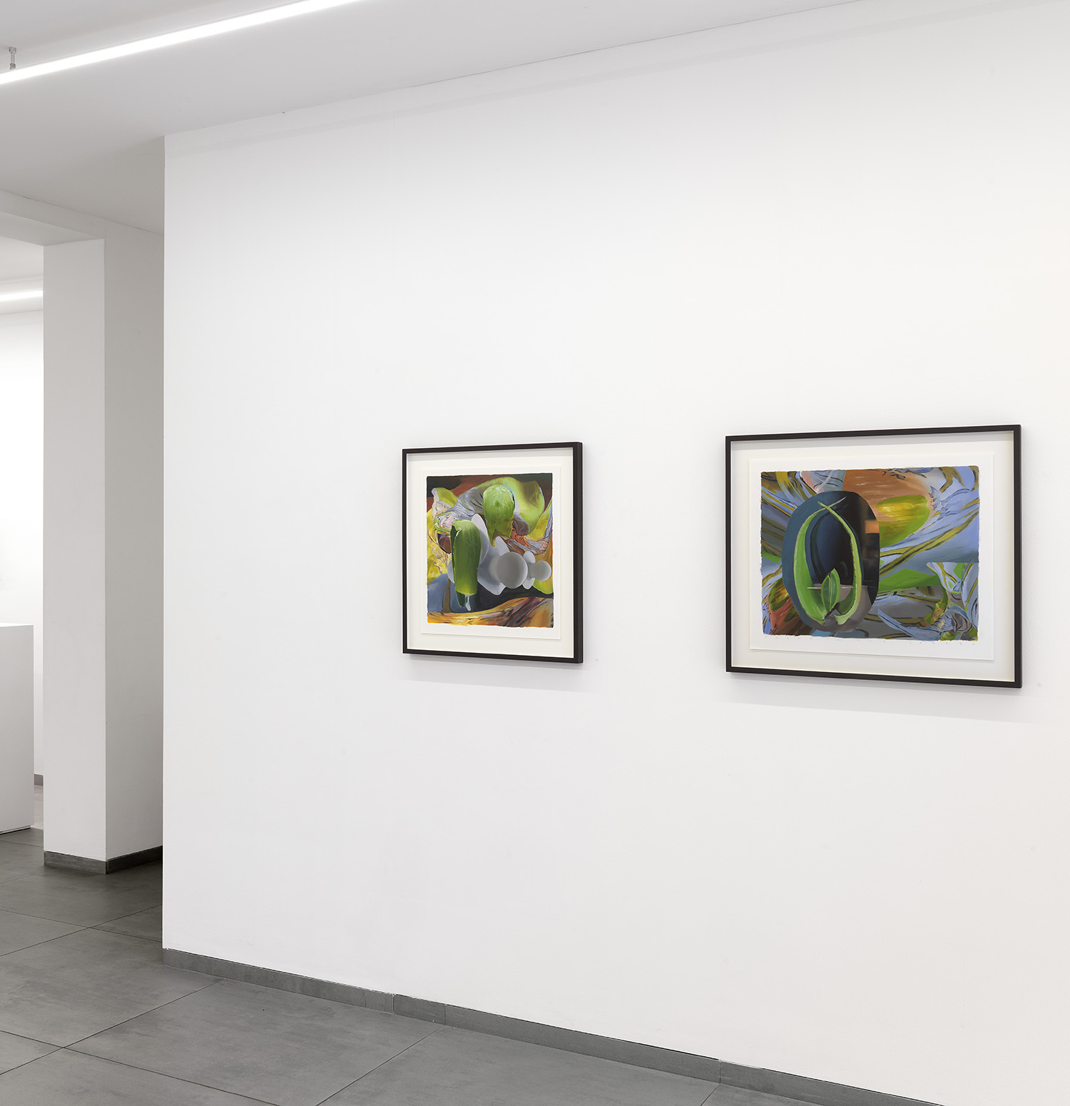 Janice McNab, Our Spectral Gardens, Galerie Maurits van de Laar, 2023