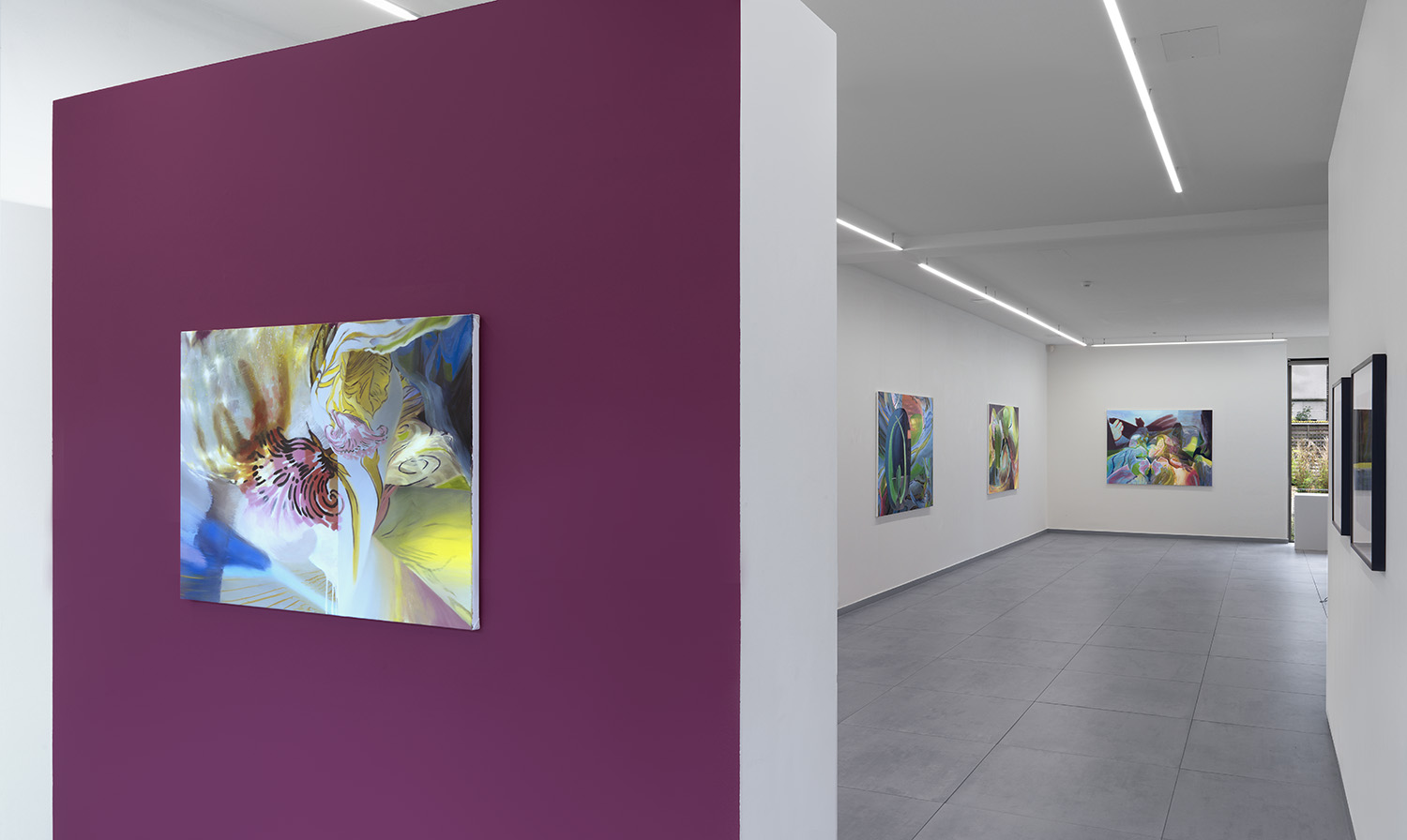 Janice McNab, Our Spectral Gardens, Galerie Maurits van de Laar, 2023