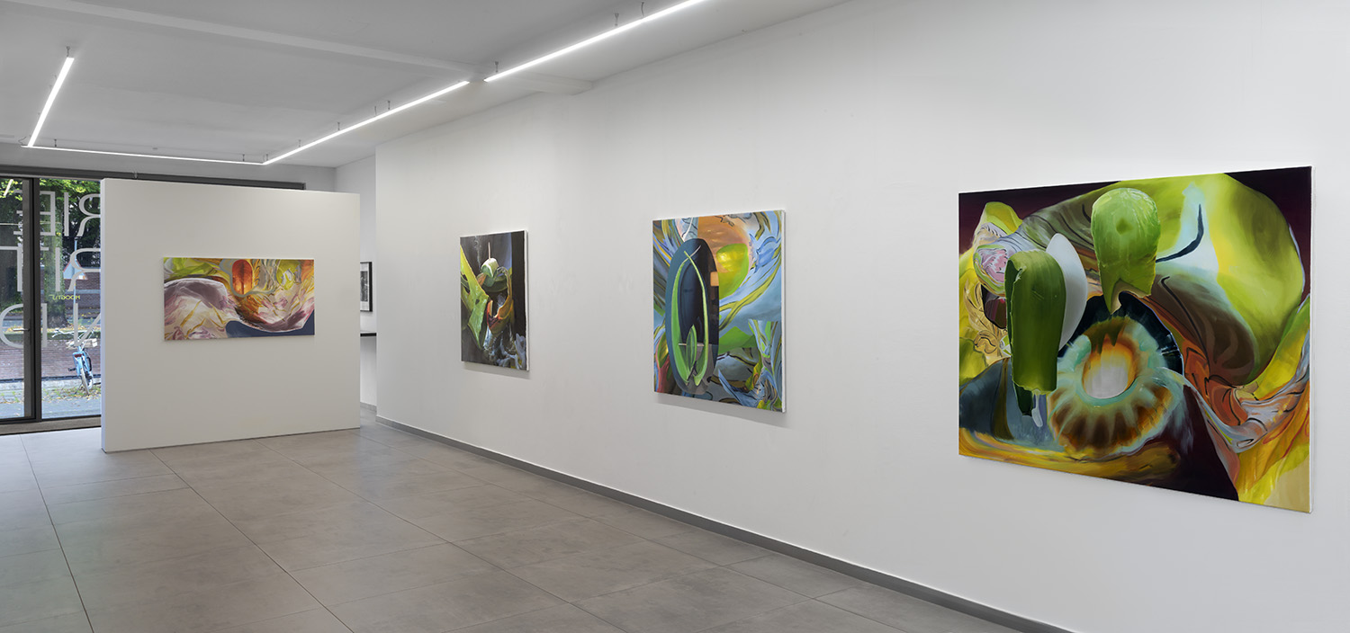 Janice McNab, Our Spectral Gardens, Galerie Maurits van de Laar, 2023