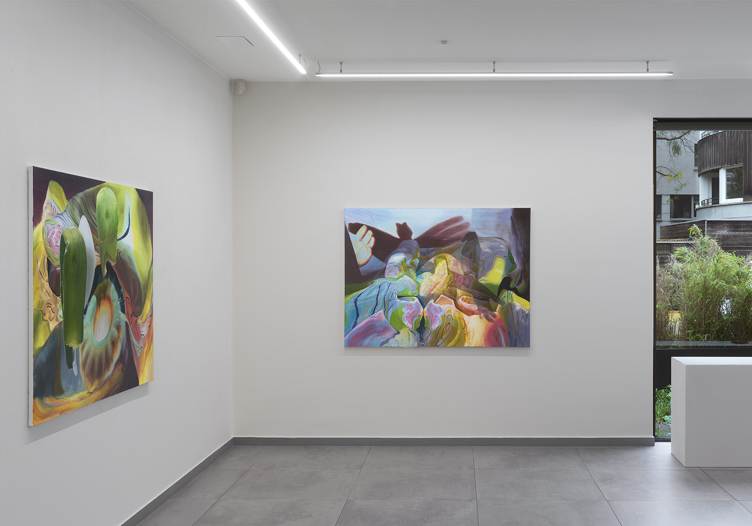 Janice McNab, Our Spectral Gardens, Galerie Maurits van de Laar, 2023