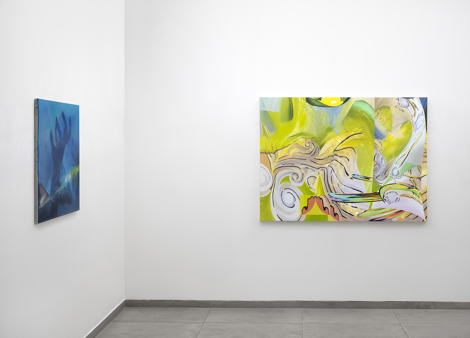 Janice McNab, Our Spectral Gardens, Galerie Maurits van de Laar, 2023