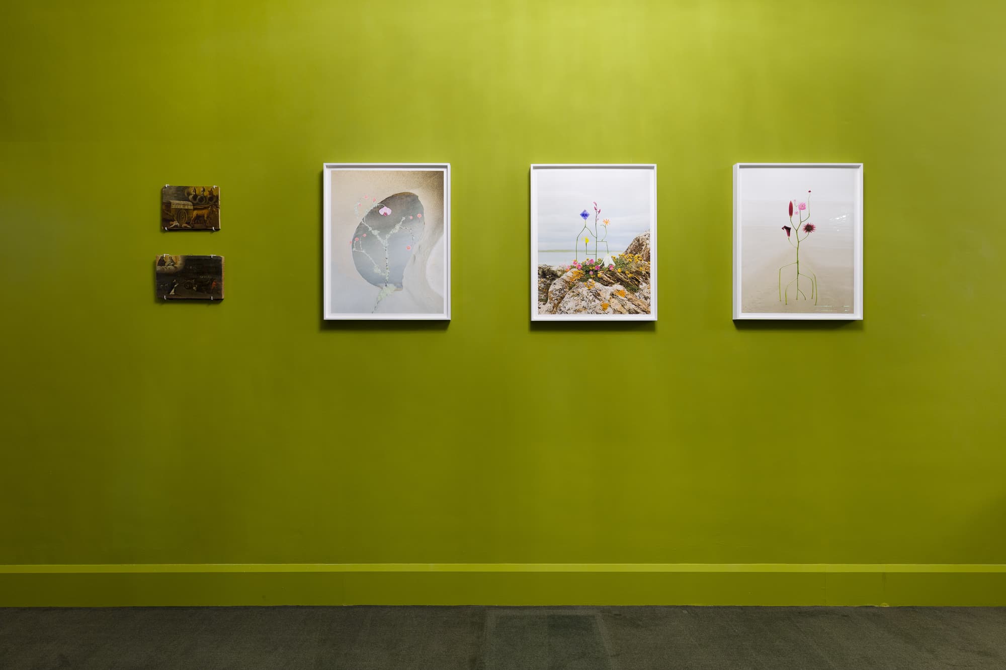 The Long Corridor, Jennifer Latour and C18th ex votos