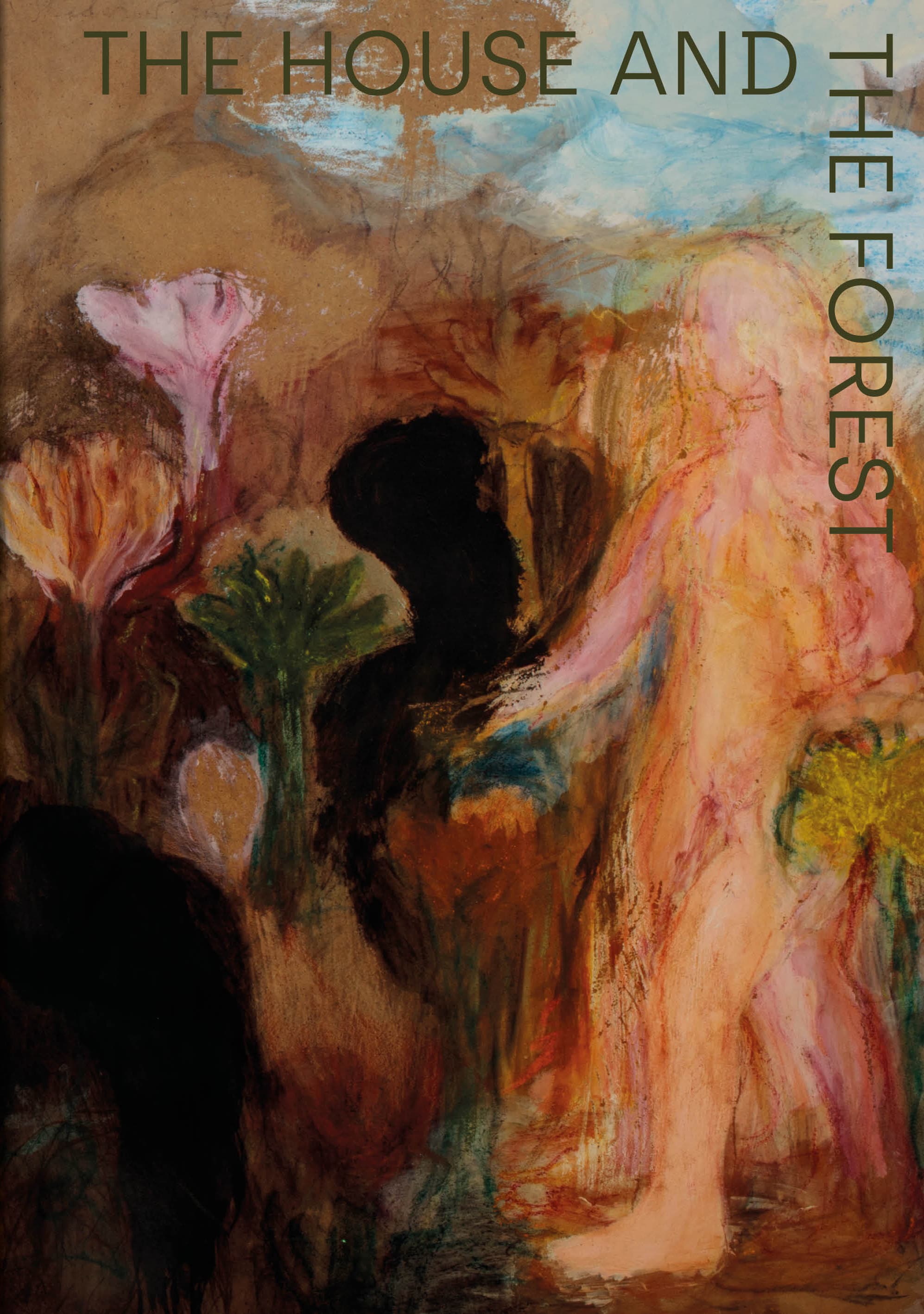 The House and the Forest publication cover